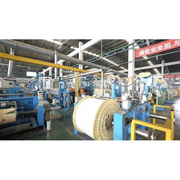 Quality Photovoltaic Wire String Extrusion One-Step Extrusion Production Line  200m/min wholesale