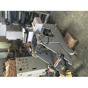 7color 320 two units(4+3) Label roll to roll flexographic printers self-adhesive