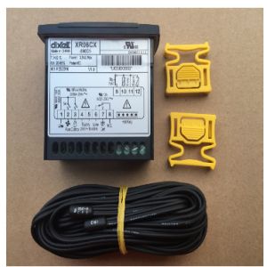 Dixell Intelligent Digital Temperature Controllers XR06CX-5N0C1 For Cooling