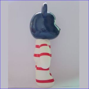 18cm height diy Momo Bears Diy Art Platform Toys Cartoon Figure ICTI certified