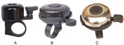 bicycle bell LZ16-06--LZ16-17 TO ORDER