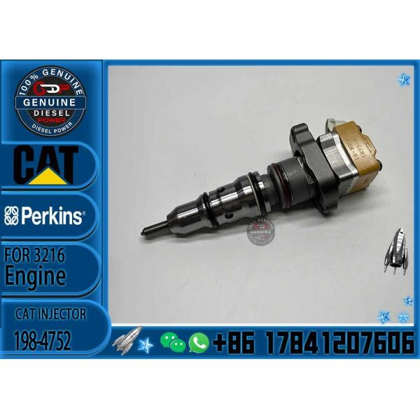 C-A-T Engine 3408 3412 Fule Injetor 232-1173 232-1183 232-1168 198-4752 198-7912