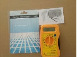 Pocket-Size Multimeter DT831D Digital Multimeter