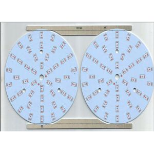 3-150w LED Bulb Aluminium Printed Circuit Board LED Print Circuit Board