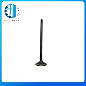 China Exhaust Valve 6164-41-4211 for Koamtsu  6D170 Engine Excavator Spare Parts on sale