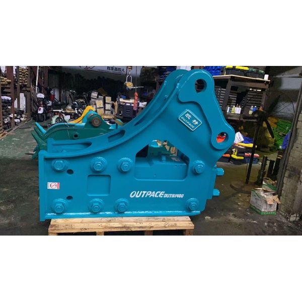 Quality Flow Range Depends On Model Excavator Rock Breaker with Online Support wholesale