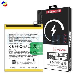 BLP683 3.85V 3500mAh Internal Li-ion Replacement Battery for OPPO F9 F9 Pro/realme 2pro