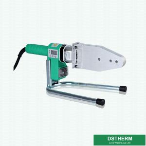 Thermofusion PPR Welding Device Adjust Design 20 - 160mm Welding Diameter