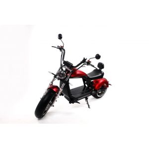 SE08 Portable Electric Scooter 2000w Brushless Motor 60v E Scooter