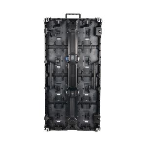 China IRB Series Indoor Rental Display Screen With Magnetic Module, Curved Installation For Stage & Events on sale