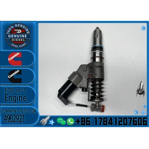M11 ISM11 QSM11 Genuine diesel engine spare part fuel injector 4903472 4088384