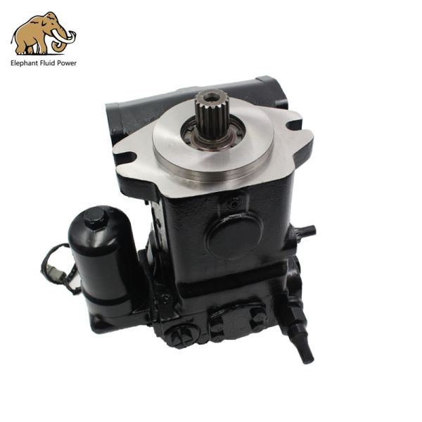 Rexroth A4VG Manual A4VG56DA1D832R Axial Piston Variable Pump High Pressure Big