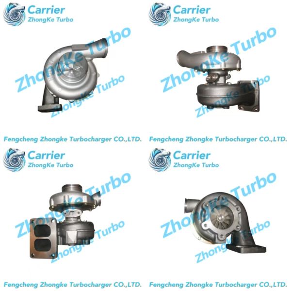 H2D Turbo 310511 312388 312489 863501 468962 468996 Turbocharger For Volvo Truck FL12 With TD120D/G TD121G Engine