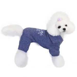 Breathable Pet Apparels Custom Pug Puppy Clothes Sweaters S M L