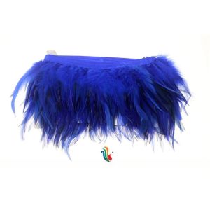 Party Decoration Stretch Saddle Hackle Feather Fringe Trim Shipment DHL Pattern