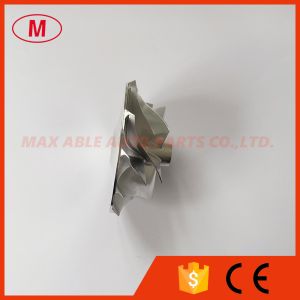 TD05H-18G TD05H 18G 50.39/68.01mm 6+6 blades reverse performance turbo milling