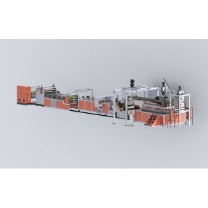 Cheap Single Screw PP Thick Plastic Board Making Machine Extrusion Line for sale