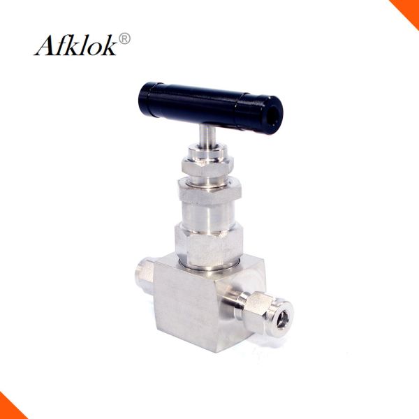 Quality 3000Psi Shut Off Valve EPDM , High Pressure Needle Valve CE Certification wholesale