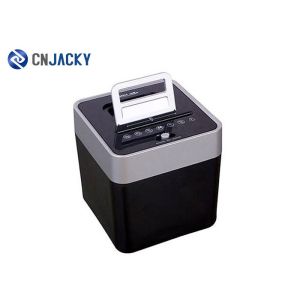 Document / CD And Credit Card Shredder Machine Pull Out Medium Cross Cut Type