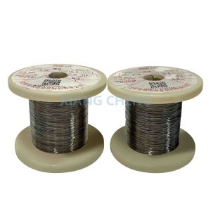 Cr15Ni60/60Ni16Cr/NiCr6015 NiCr Alloys Consistent Performance in High-Resistance