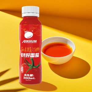 China 0g Protein Tomato Juice With Honey 100ml Organic Tomato Juice on sale