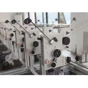 High Speed Coil Winding Tensioner