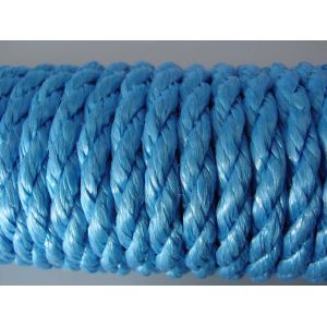 Construction Safety Nets 3 8 12 Strand Polypropylene Tying Twine