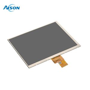 High Brightness 8 inch LCD Panel 1024x768 TFT Capacitive Touch Screen