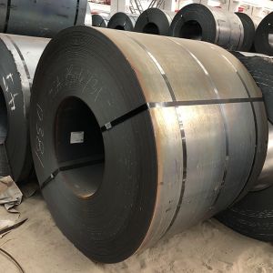 Q690A Q690B High Strength Carbon Steel Coil Width 600mm Hrc Hot Rolled