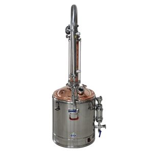 Essential Oil Extractor Lab Distillation Equipment Distiller Plant seed