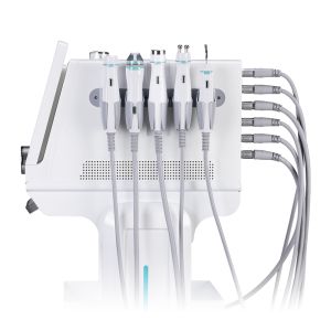 6 Functions Hydra Facial Dermabrasion Machine for Comprehensive Skin Care with