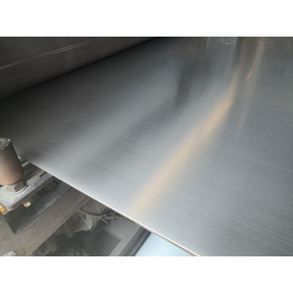 Cold Rolled X5crnimo17-12-2 Stainless Steel Sheet Plate With 2B No.4 BA Finish