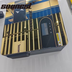 New Fashion Solar Energy System Inverter Off Grid Solar Power System Built In