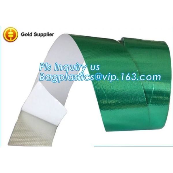 Professional Grade Aluminum Foil Duct Tape air conditioning insulation tape