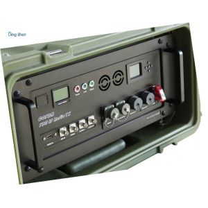 FDD COFDM IP digital video transmitter and receiver 921600bps OEM