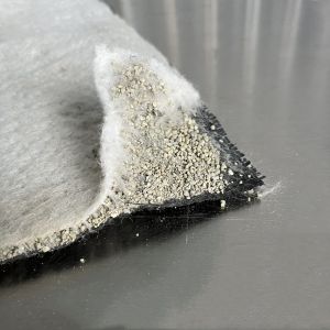 GCL Bentonite Geotextile Mat Waterproof Blanket Suitable for Various Application
