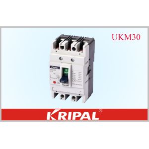 Cheap Magnetic Type Molded Case Circuit Breaker AC600V Rated Current Range10~63A for sale
