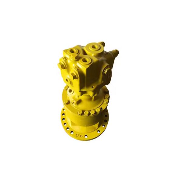 Excavator Replacement Parts PC120-6 swing motor Assembly 203-26-01060 706-73-01181 swing motor for excavator PC100-6 PC120-6 PC130-6 motor spare parts