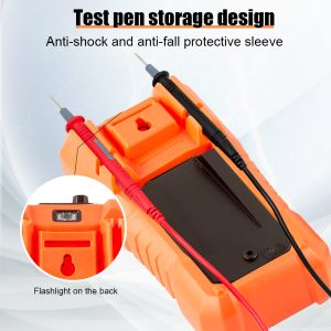 6000 Counts VICTOR 890G+ Manual Ranging Digital Multimeter EN61010-1