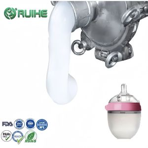 Tearing And Flexibility Liquid Silicone Rubber For Curing And Overall Durability