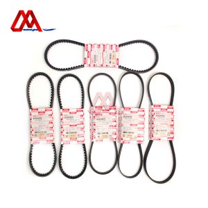 Belt 5-87610061-0 8-94479101-0 5876100610 8944791010 Cooling Fan Belt for ISUZU