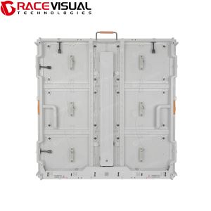 P5.7 960X960mm full-color commercial advertising billboard led display with 6000