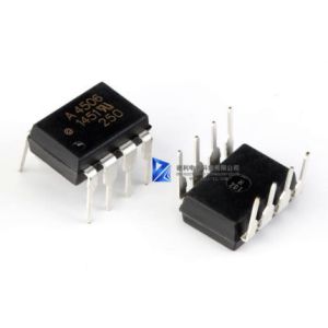 HCPL-4506-500E​ SOP8 10mA Gate Drive Interface Optocouplers