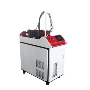 BCX Aluminum Handheld Laser Welding Machine CE Certification