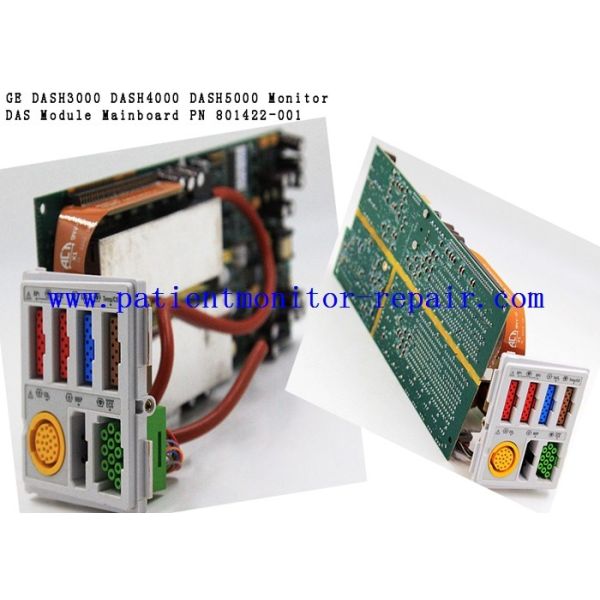 Monitor DAS Module Mainboard PN 801422-001 For GE Model DASH3000 DASH4000