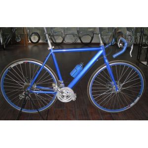 Aluminum Alloy Frame Steel Fork 700c Racing 14 Speeds Men Road Bicycle OEM/ODM