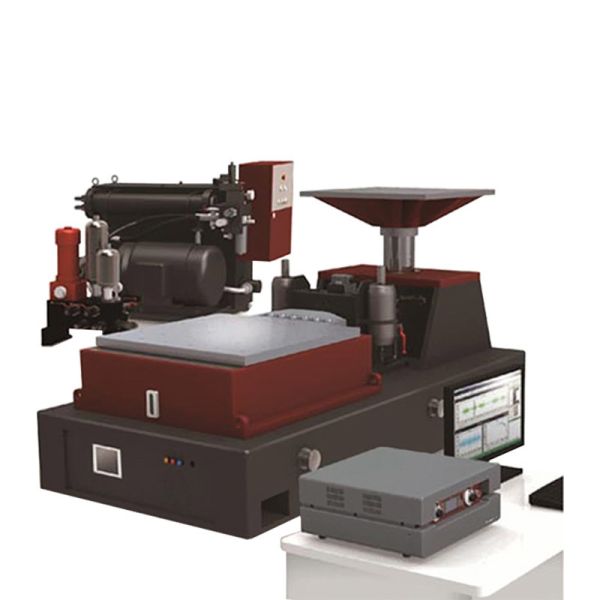 Quality 3 Axis Vibration Table Performs ISTA Vibration Testing ASTM D4728 Standard Compliant wholesale