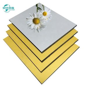 1220mm Width Customized Alucobond for Customized Solutions