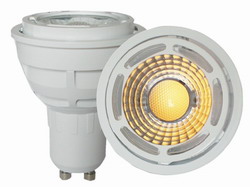 China New Private Mould - 3W GU10 LED COB Spotlight - SAA on sale
