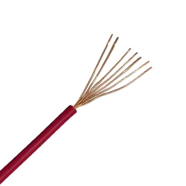 35mm Copper Core PVC Insulated Electrical Wire Cable for House Electrical